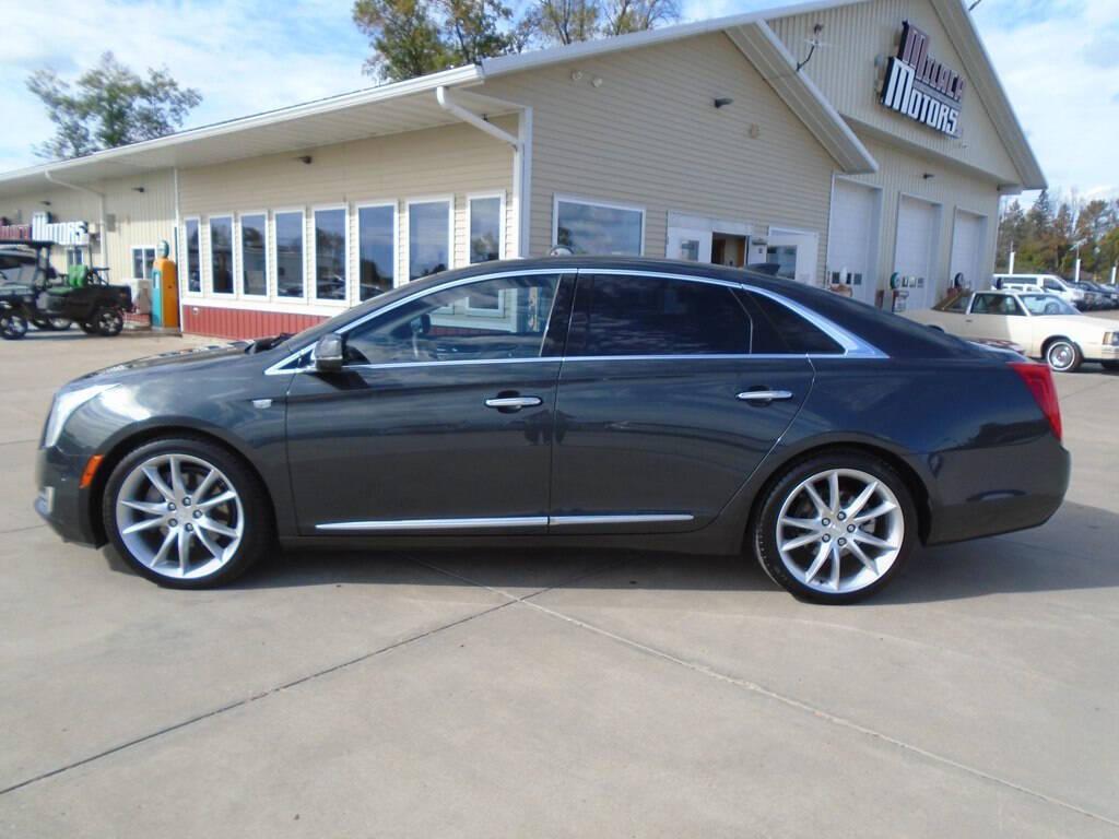 used 2016 Cadillac XTS car, priced at $15,975