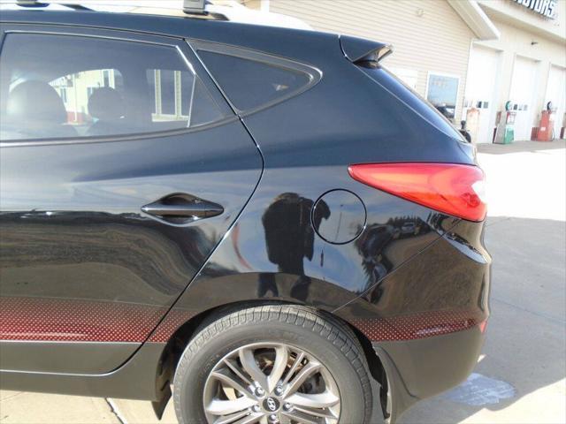 used 2014 Hyundai Tucson car, priced at $9,475