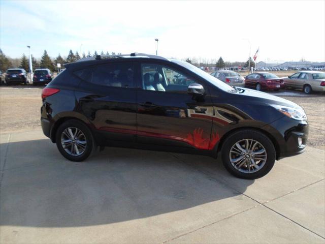 used 2014 Hyundai Tucson car, priced at $9,475