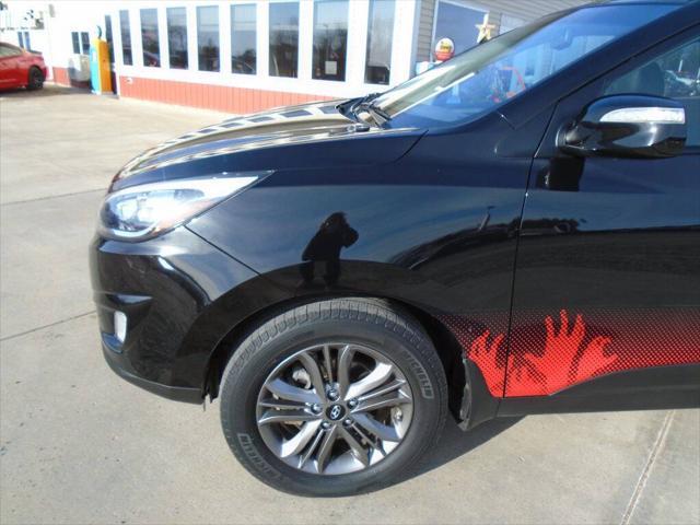 used 2014 Hyundai Tucson car, priced at $9,475