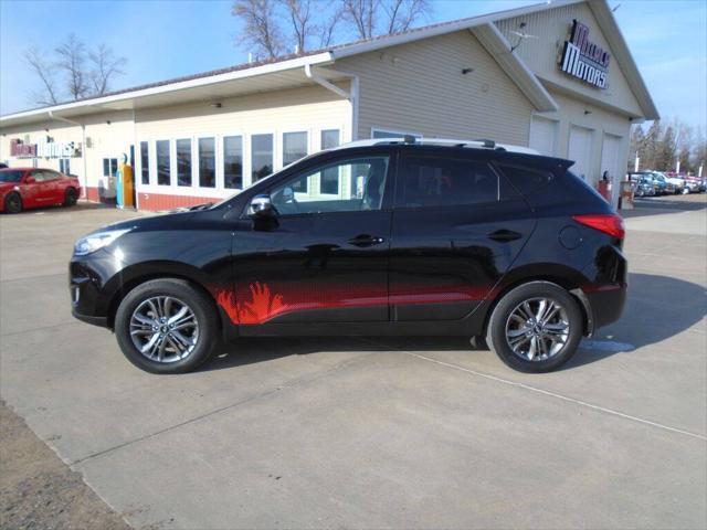 used 2014 Hyundai Tucson car, priced at $9,475