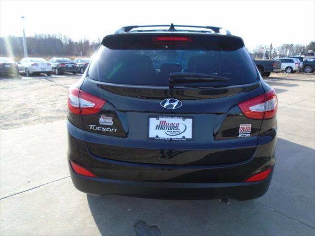 used 2014 Hyundai Tucson car, priced at $9,475