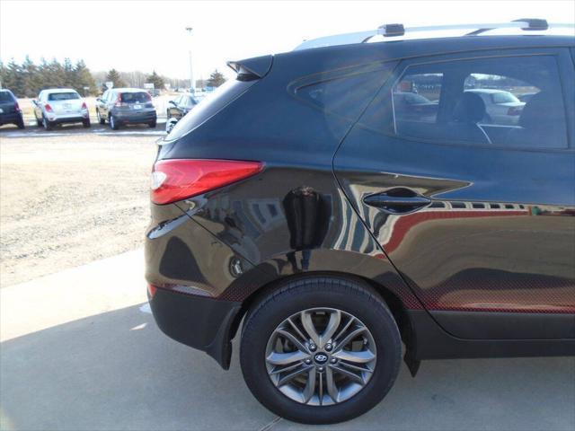 used 2014 Hyundai Tucson car, priced at $9,475