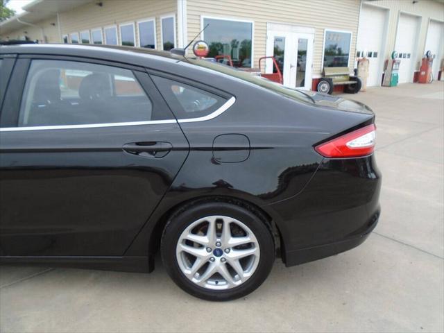 used 2014 Ford Fusion car, priced at $7,925