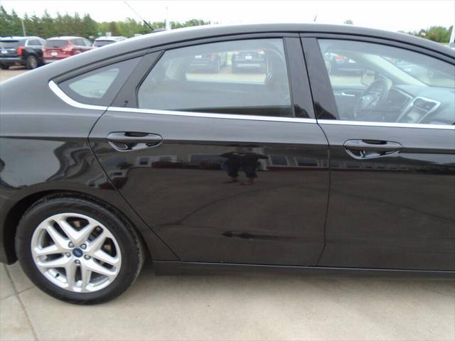 used 2014 Ford Fusion car, priced at $7,925