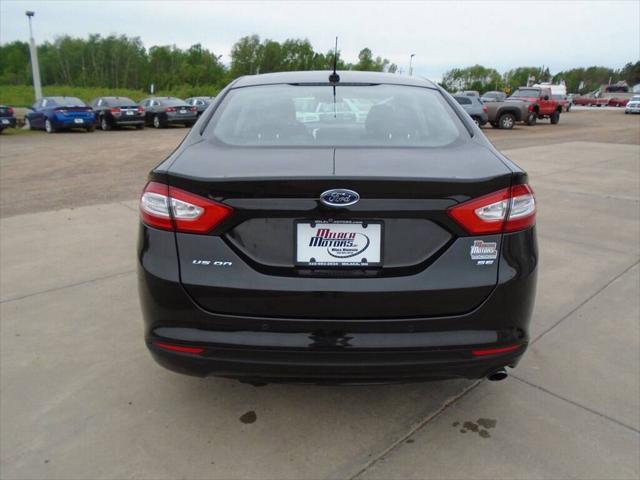 used 2014 Ford Fusion car, priced at $7,925