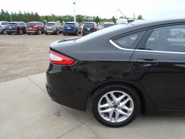 used 2014 Ford Fusion car, priced at $7,925