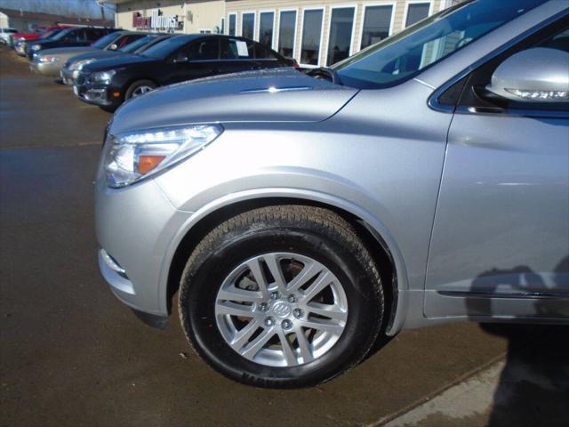 used 2014 Buick Enclave car, priced at $9,975