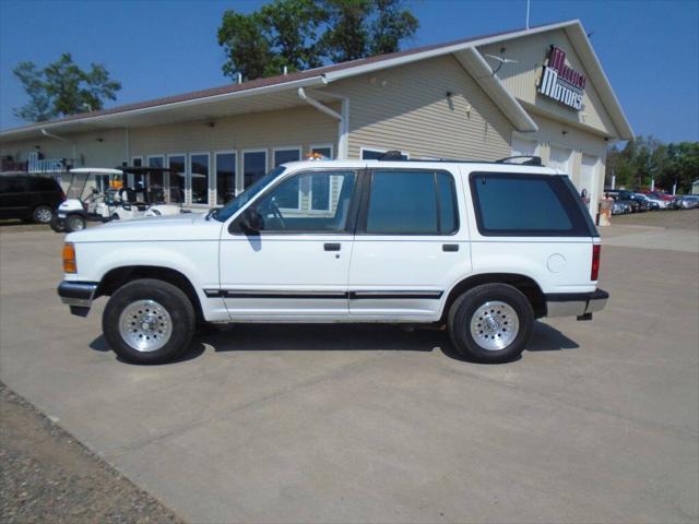 used 1992 Ford Explorer car, priced at $5,975