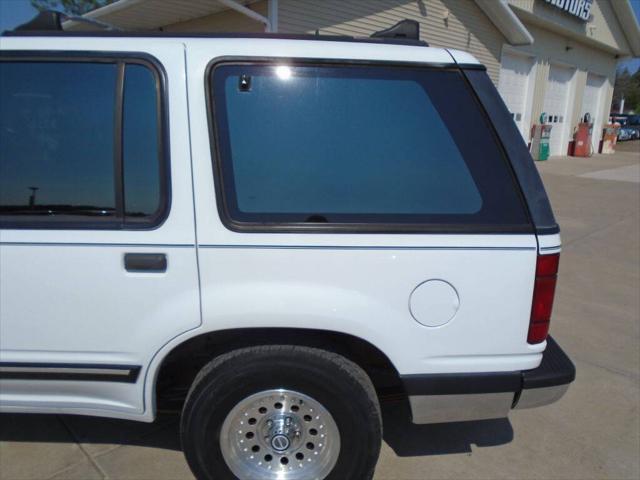 used 1992 Ford Explorer car, priced at $5,975