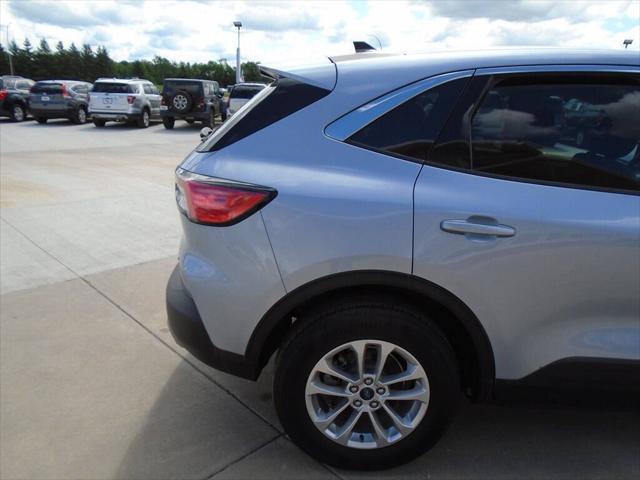used 2022 Ford Escape car, priced at $23,975