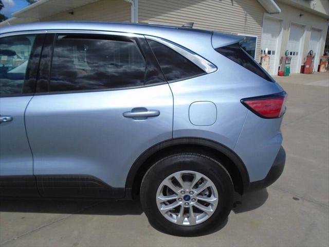 used 2022 Ford Escape car, priced at $23,975