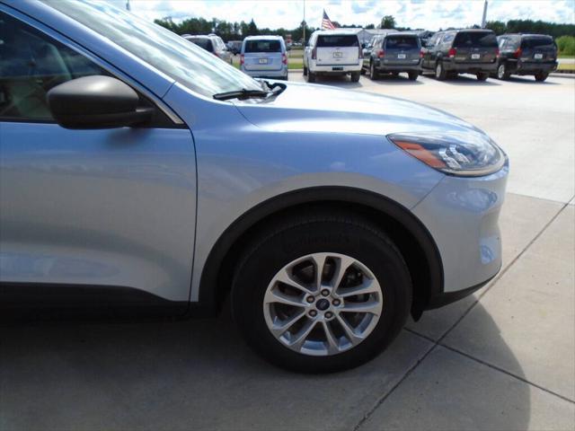 used 2022 Ford Escape car, priced at $23,975