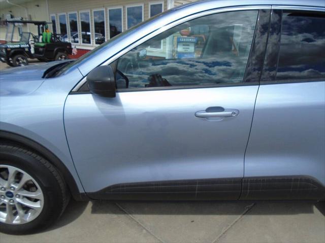 used 2022 Ford Escape car, priced at $23,975