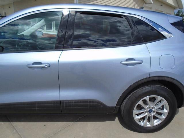 used 2022 Ford Escape car, priced at $23,975