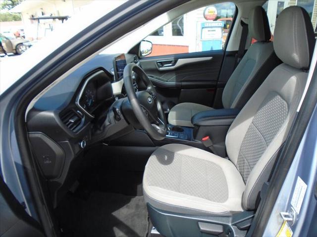 used 2022 Ford Escape car, priced at $23,975