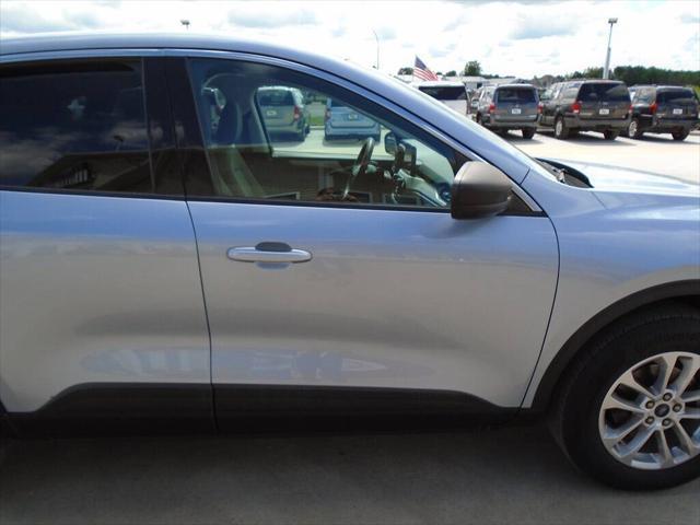 used 2022 Ford Escape car, priced at $23,975