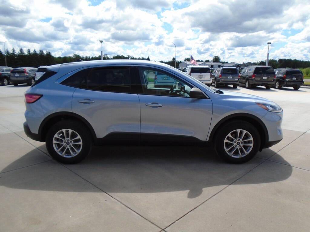 used 2022 Ford Escape car, priced at $23,975