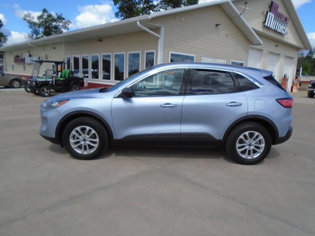 used 2022 Ford Escape car, priced at $23,975