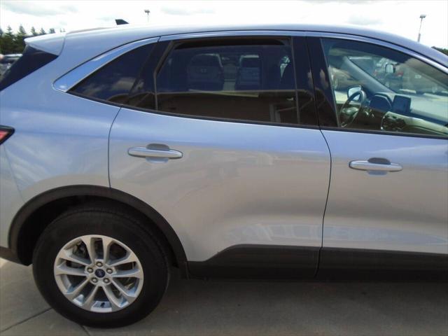 used 2022 Ford Escape car, priced at $23,975