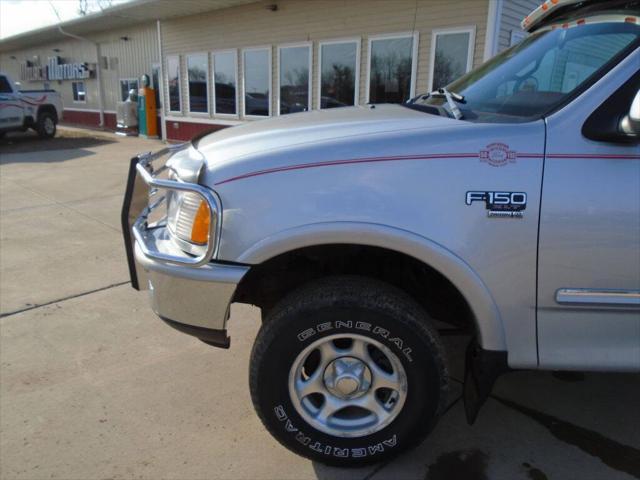used 1998 Ford F-150 car, priced at $8,975