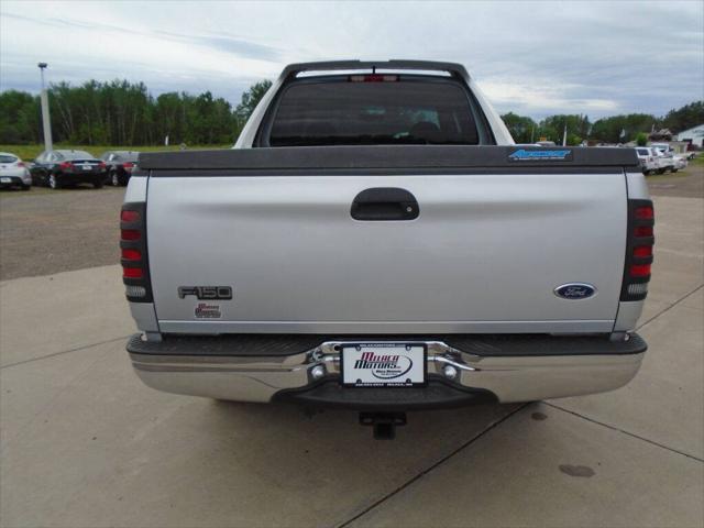 used 1998 Ford F-150 car, priced at $9,975