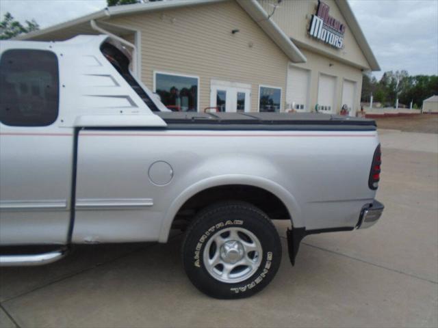 used 1998 Ford F-150 car, priced at $9,975