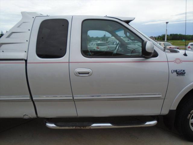 used 1998 Ford F-150 car, priced at $9,975