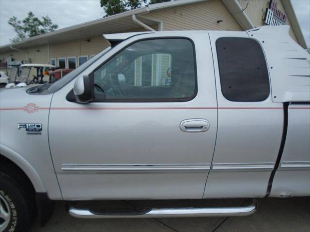 used 1998 Ford F-150 car, priced at $9,975