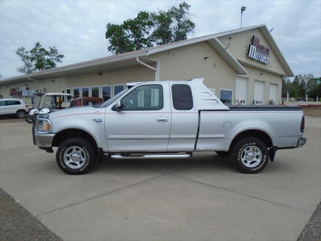 used 1998 Ford F-150 car, priced at $9,975