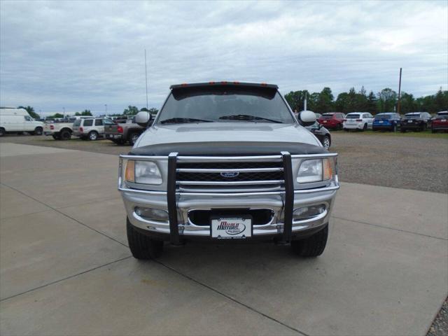 used 1998 Ford F-150 car, priced at $9,975