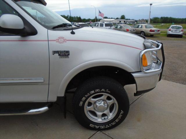 used 1998 Ford F-150 car, priced at $9,975