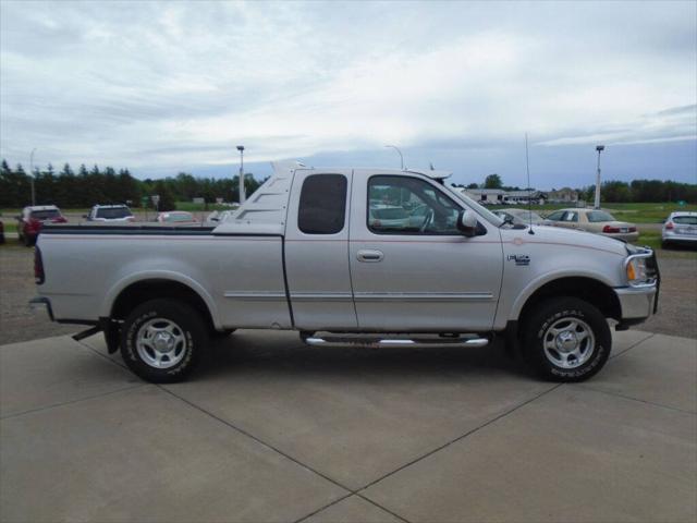 used 1998 Ford F-150 car, priced at $9,975