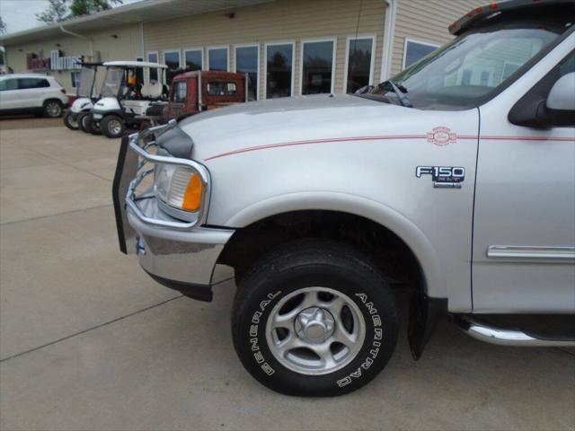 used 1998 Ford F-150 car, priced at $9,975