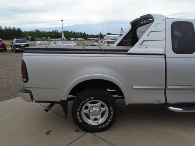 used 1998 Ford F-150 car, priced at $9,975