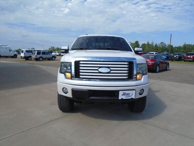 used 2011 Ford F-150 car, priced at $12,975