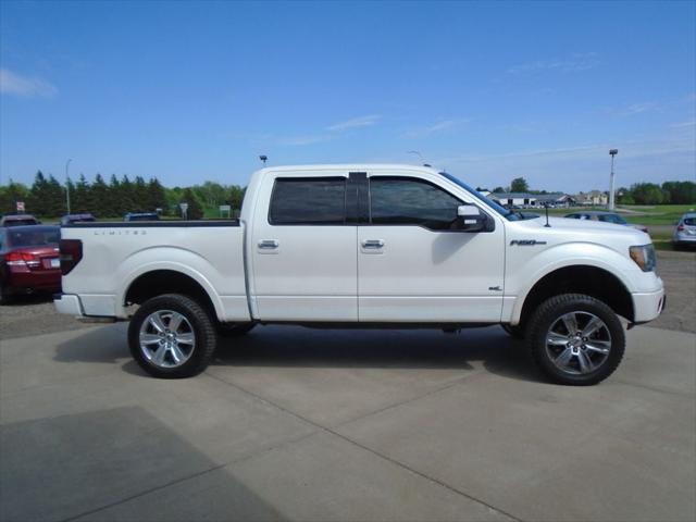 used 2011 Ford F-150 car, priced at $12,975