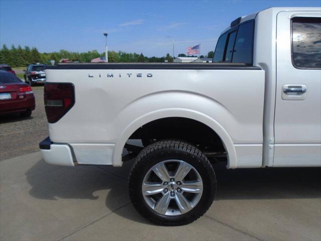 used 2011 Ford F-150 car, priced at $12,975