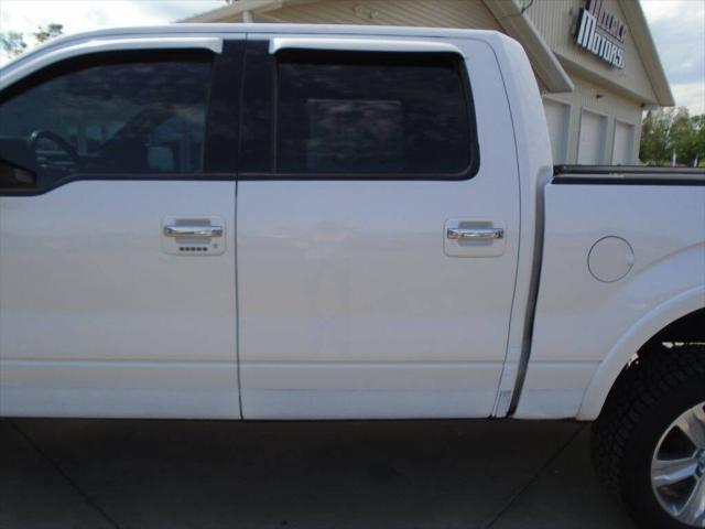 used 2011 Ford F-150 car, priced at $12,975