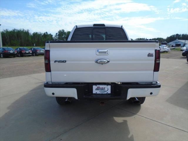 used 2011 Ford F-150 car, priced at $12,975