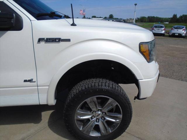 used 2011 Ford F-150 car, priced at $12,975