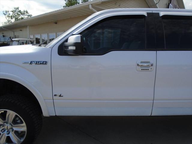 used 2011 Ford F-150 car, priced at $12,975