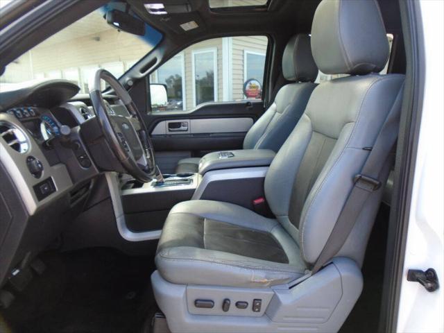 used 2011 Ford F-150 car, priced at $12,975