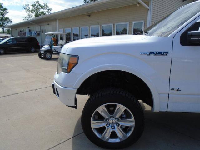 used 2011 Ford F-150 car, priced at $12,975