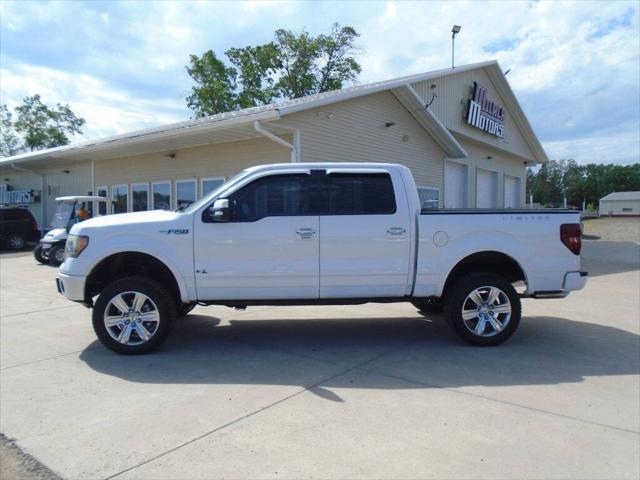 used 2011 Ford F-150 car, priced at $12,975