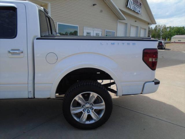 used 2011 Ford F-150 car, priced at $12,975