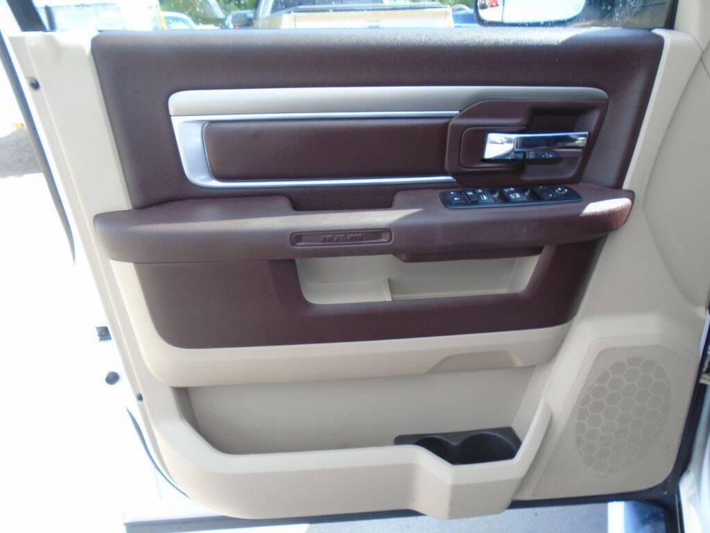 used 2014 Ram 1500 car, priced at $19,975