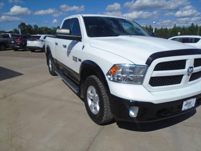 used 2014 Ram 1500 car, priced at $19,975