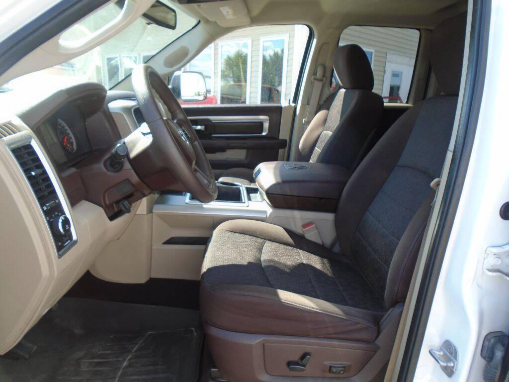 used 2014 Ram 1500 car, priced at $19,975
