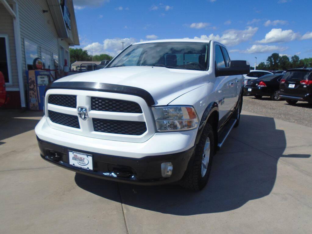 used 2014 Ram 1500 car, priced at $19,975